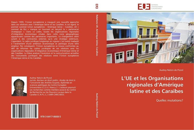 L’UE et les Organisations régionales d’Amérique latine et des Caraïbes: Quelles mutations? (Omn.Univ.Europ.) - Image 1
