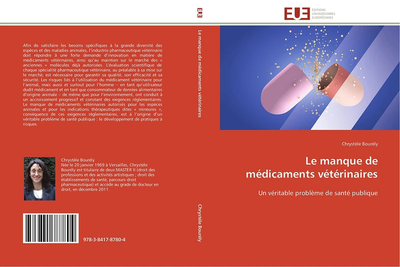 Le manque de médicaments vétérinaires: Un véritable problème de santé publique (Omn.Univ.Europ.) - Image 1