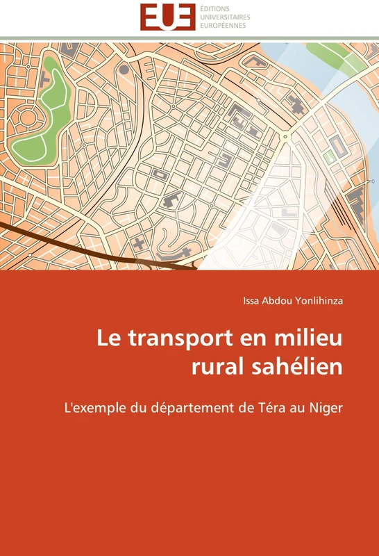 Le transport en milieu rural sahélien: L'exemple du département de Téra au Niger (Omn.Univ.Europ.) - Image 1