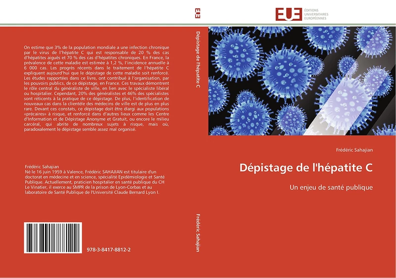Dépistage de l'hépatite C: Un enjeu de santé publique (Omn.Univ.Europ.) - Image 1