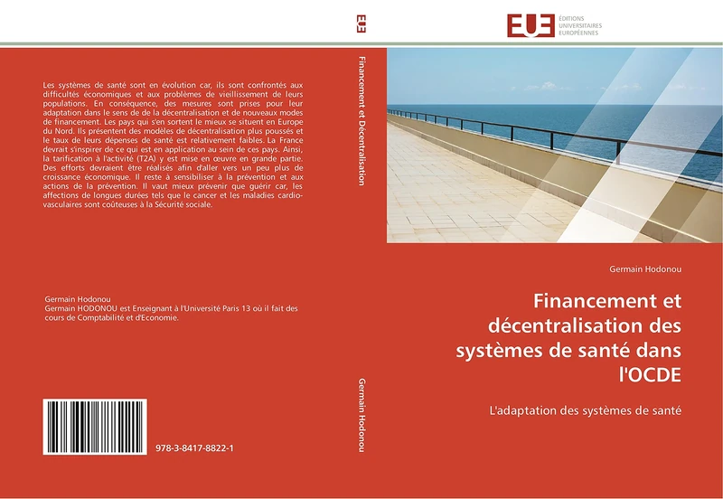 Financement et décentralisation des systèmes de santé dans l'OCDE: L'adaptation des systèmes de santé (Omn.Univ.Europ.)
