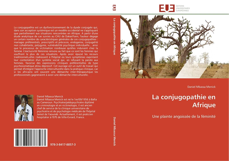 La conjugopathie en Afrique: Une plainte angoissée de la féminité (Omn.Univ.Europ.) - Image 1