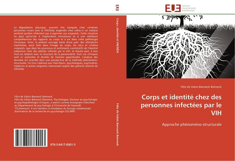 Corps et identité chez des personnes infectées par le VIH: Approche phénoméno-structurale (Omn.Univ.Europ.) - Image 1