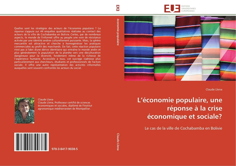 L’économie populaire, une réponse à la crise économique et sociale?: Le cas de la ville de Cochabamba en Bolivie (Omn.Univ.Europ.) - Image 1