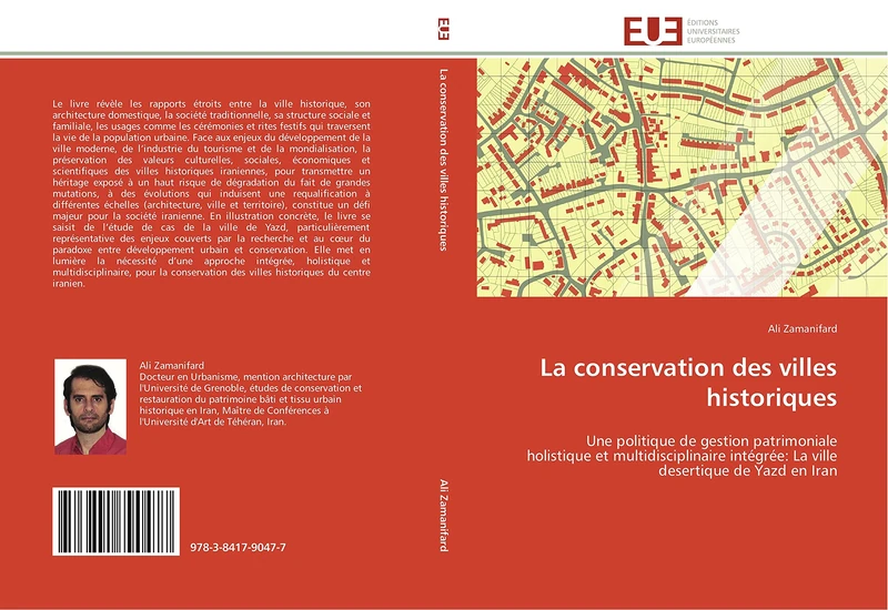 La conservation des villes historiques: Une politique de gestion patrimoniale holistique et multidisciplinaire intégrée: La ville desertique de Yazd en Iran - Image 1