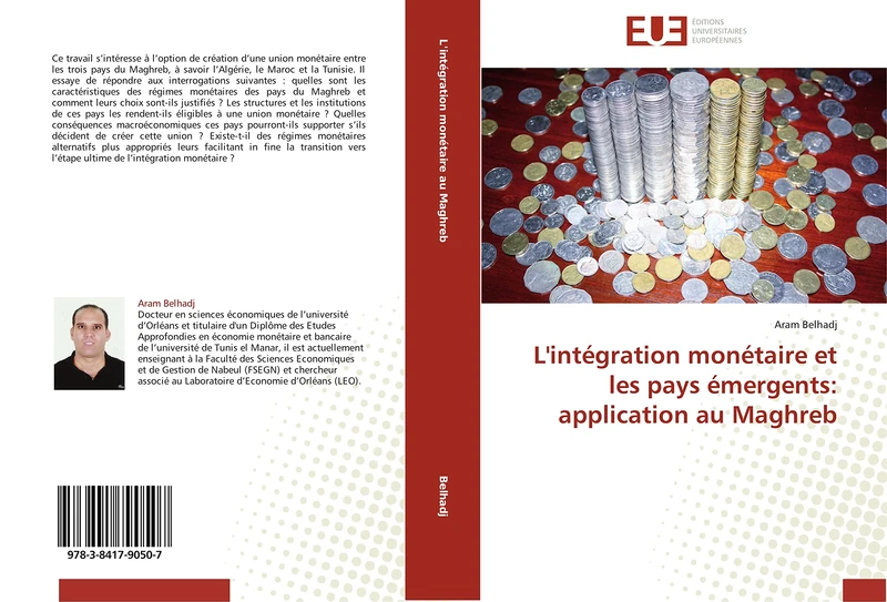 L'intégration monétaire et les pays émergents: application au Maghreb (Omn.Univ.Europ.)