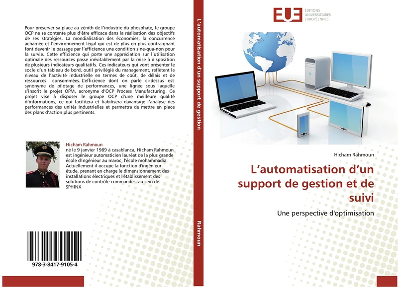 L’automatisation d’un support de gestion et de suivi: Une perspective d'optimisation (Omn.Univ.Europ.)