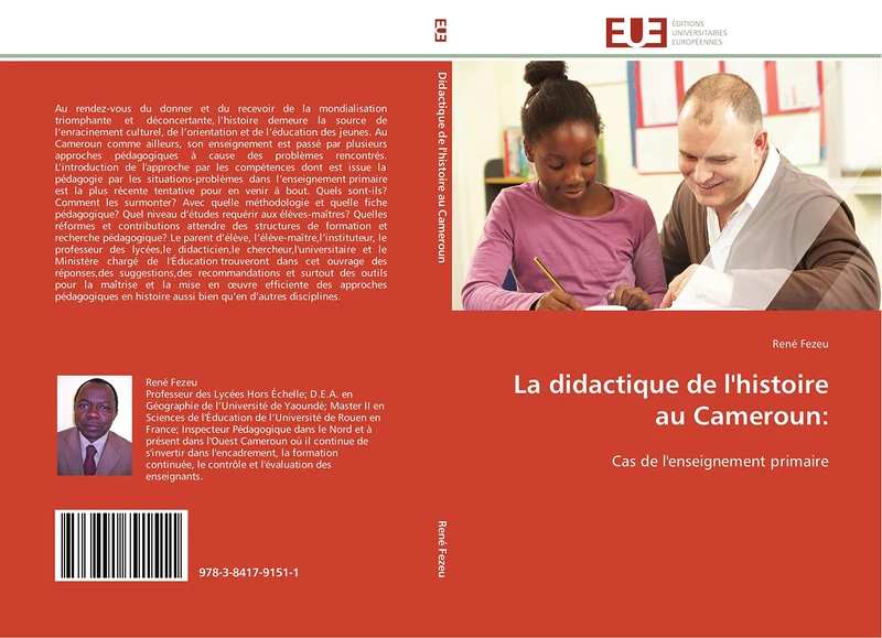 La didactique de l'histoire au Cameroun:: Cas de l'enseignement primaire (Omn.Univ.Europ.)