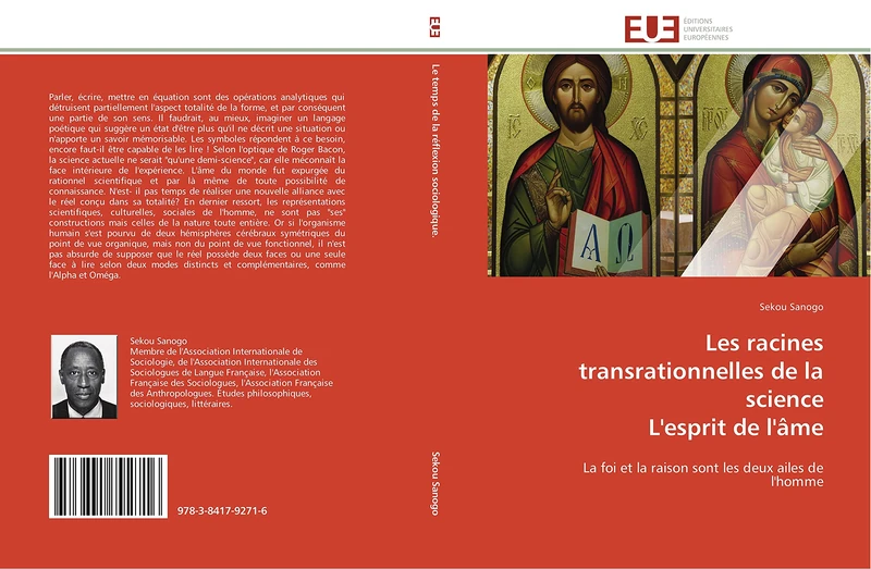 Les racines transrationnelles de la science L'esprit de l'âme: La foi et la raison sont les deux ailes de l'homme (Omn.Univ.Europ.) - Image 1