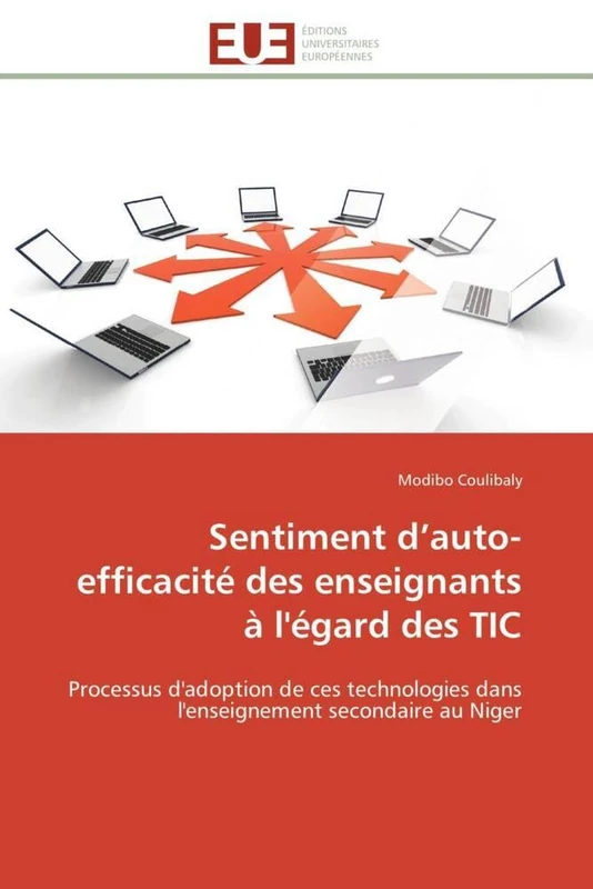 Sentiment d’auto-efficacité des enseignants à l'égard des TIC: Processus d'adoption de ces technologies dans l'enseignement secondaire au Niger (Omn.Univ.Europ.)