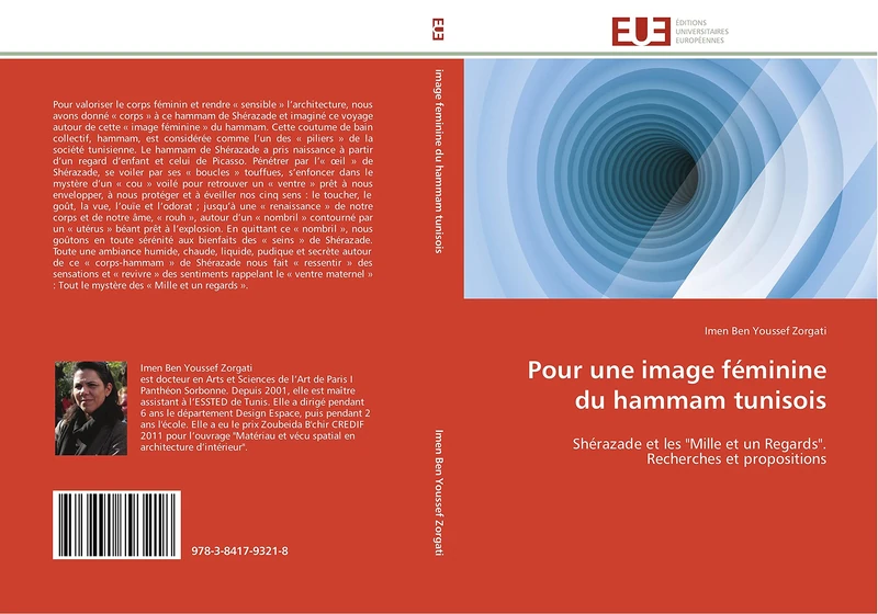 Pour une image féminine du hammam tunisois: Shérazade et les "Mille et un Regards". Recherches et propositions (Omn.Univ.Europ.) - Image 1
