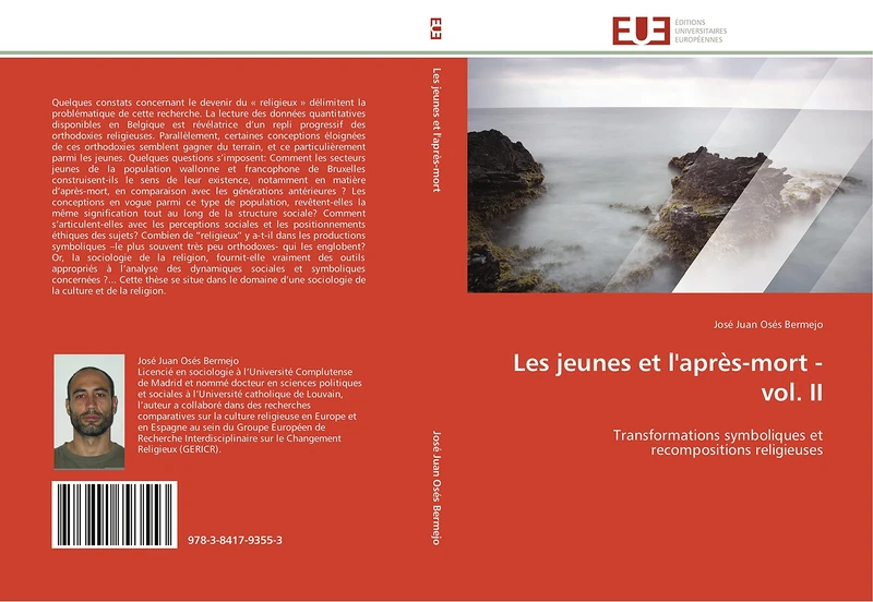 Les jeunes et l'après-mort - vol. II: Transformations symboliques et recompositions religieuses (Omn.Univ.Europ.)