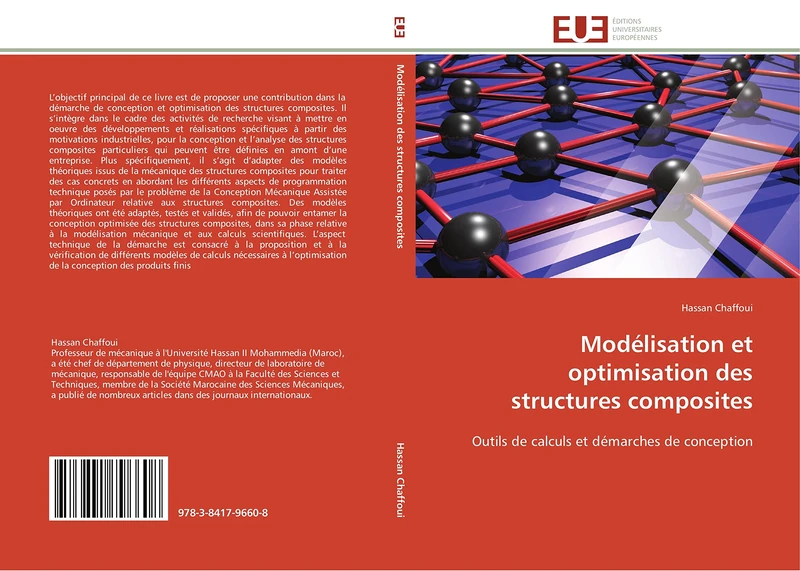 Modélisation et optimisation des structures composites: Outils de calculs et démarches de conception (Omn.Univ.Europ.)
