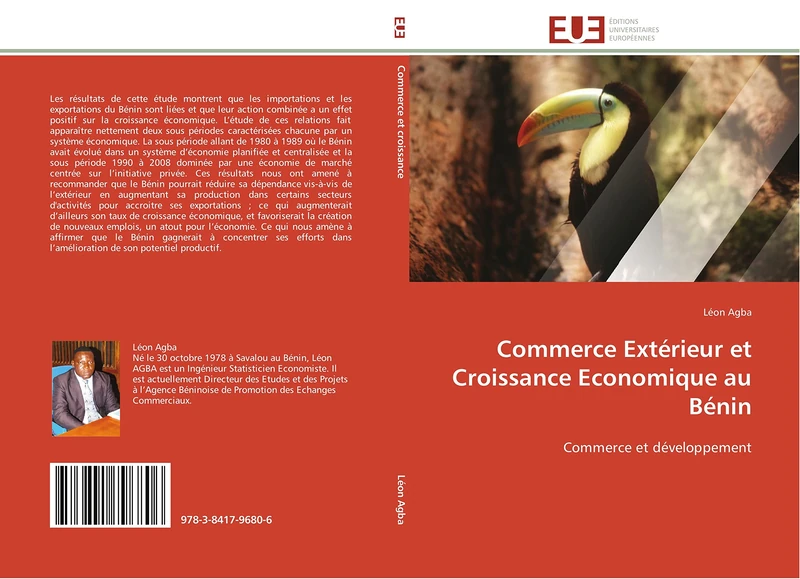Commerce Extérieur et Croissance Economique au Bénin: Commerce et développement (Omn.Univ.Europ.) - Image 1