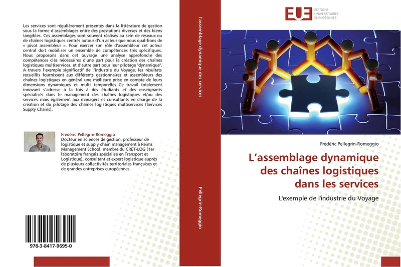 L’assemblage dynamique des chaînes logistiques dans les services: L'exemple de l'industrie du Voyage (Omn.Univ.Europ.) - Image 1