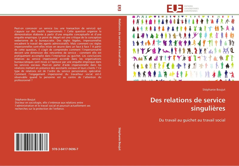 Des relations de service singulières: Du travail au guichet au travail social - Image 1