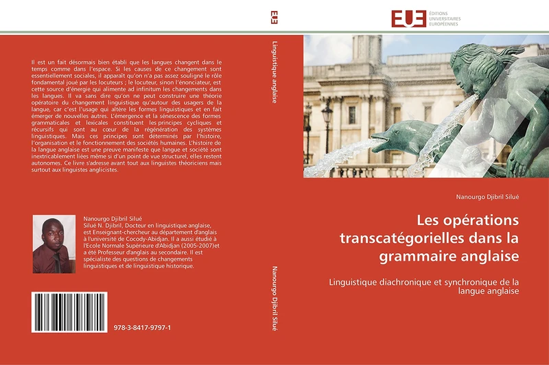 Les opérations transcatégorielles dans la grammaire anglaise: Linguistique diachronique et synchronique de la langue anglaise (Omn.Univ.Europ.)