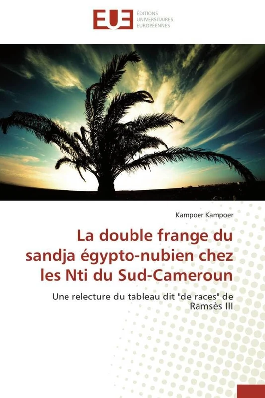 La double frange du sandja égypto-nubien chez les Nti du Sud-Cameroun: Une relecture du tableau dit ''de races'' de Ramsès III - Image 1