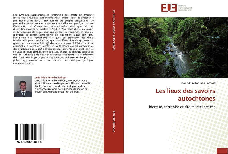 Les lieux des savoirs autochtones: Identité, territoire et droits intellectuels (Omn.Univ.Europ.)