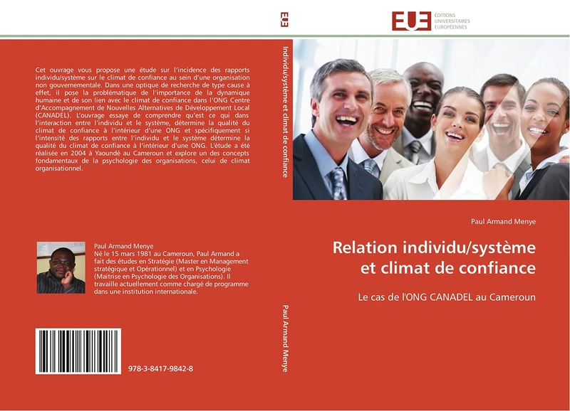 Relation individu/système et climat de confiance: Le cas de l'ONG CANADEL au Cameroun (Omn.Univ.Europ.) - Image 1