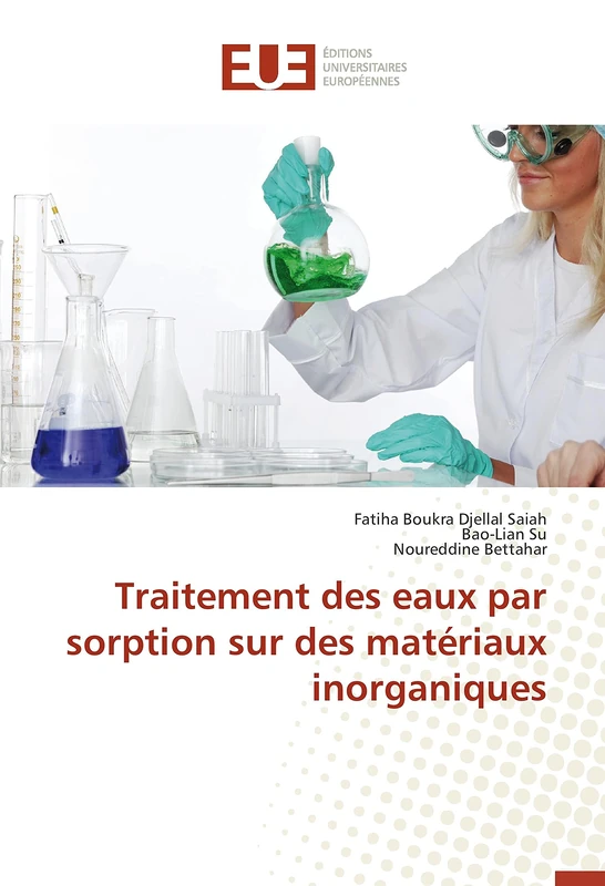 Traitement des eaux par sorption sur des matériaux inorganiques (Omn.Univ.Europ.)