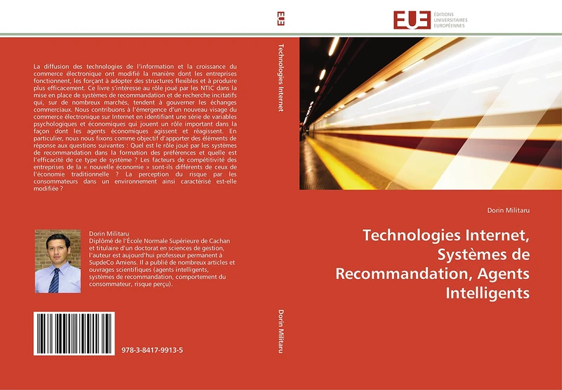 Technologies Internet, Systèmes de Recommandation, Agents Intelligents (Omn.Univ.Europ.) - Image 1