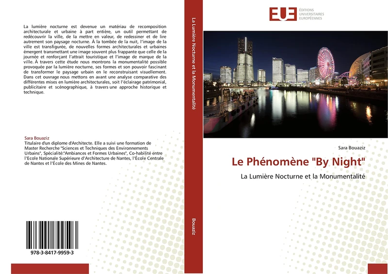 Le Phénomène "By Night": La Lumière Nocturne et la Monumentalité (Omn.Univ.Europ.)