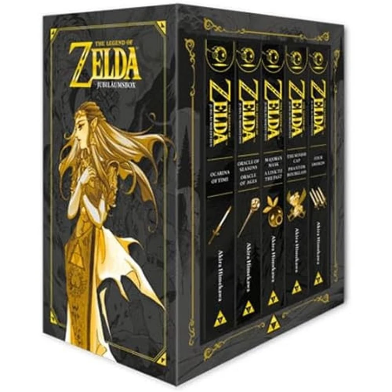 The Legend of Zelda Jubiläumsbox - Image 1