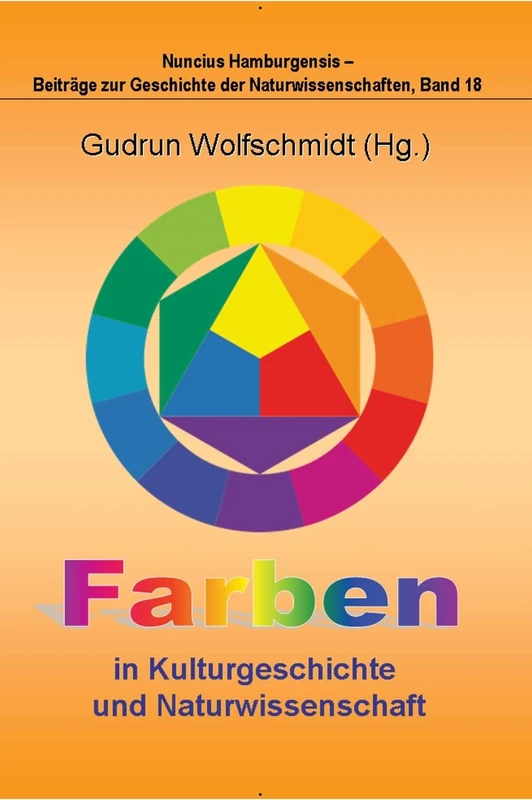 Farben in Kulturgeschichte Und Naturwissenschaft - Image 1