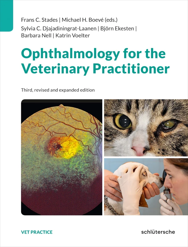 Ophthamology for the Veterinary Practitioner