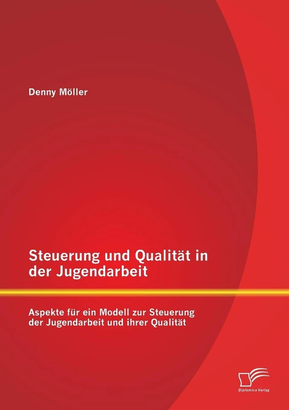 Steuerung und Qualität in der Jugendarbeit: Aspekte für ein Modell zur Steuerung der Jugendarbeit und ihrer Qualität - Image 1