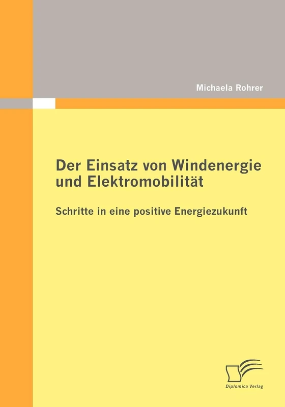 Der Einsatz von Windenergie und Elektromobilität: Schritte in eine positive Energiezukunft