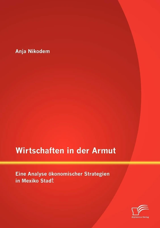 Wirtschaften in der Armut: Eine Analyse ökonomischer Strategien in Mexiko Stadt