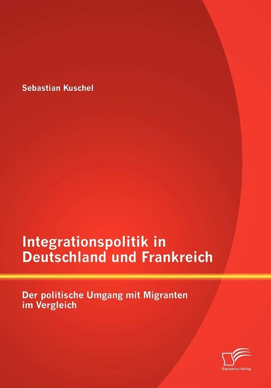 Integrationspolitik in Deutschland und Frankreich: Der politische Umgang mit Migranten im Vergleich
