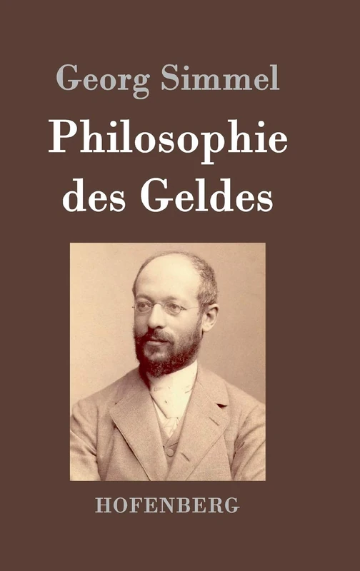 Philosophie des Geldes