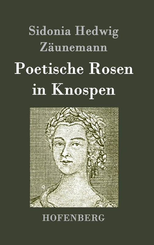 Poetische Rosen in Knospen