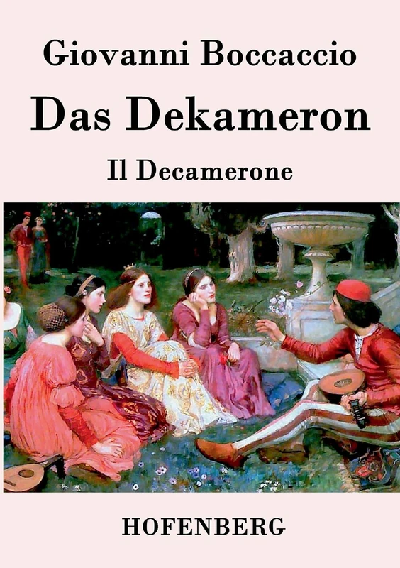 Das Dekameron: (Il Decamerone) - Image 1