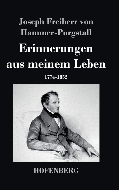 Erinnerungen aus meinem Leben: 1774-1852 - Image 1