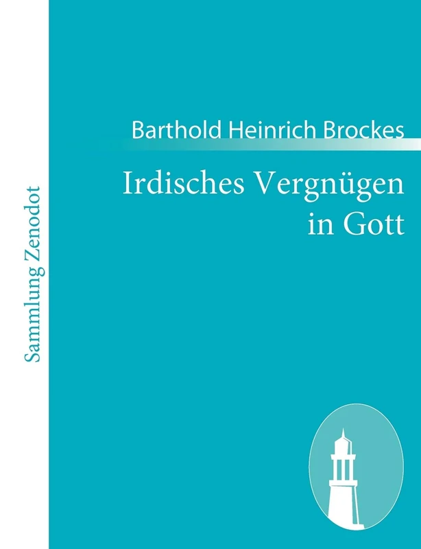 Irdisches Vergnügen in Gott - Image 1