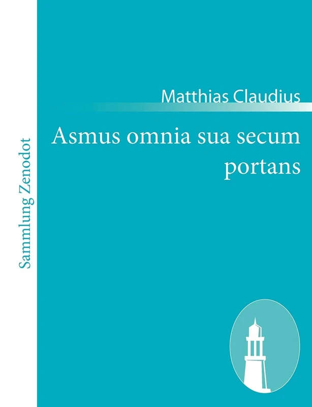 Asmus omnia sua secum portans - Image 1