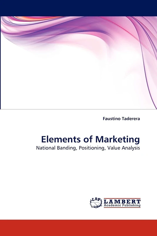 Elements of Marketing: National Banding, Positioning, Value Analysis
