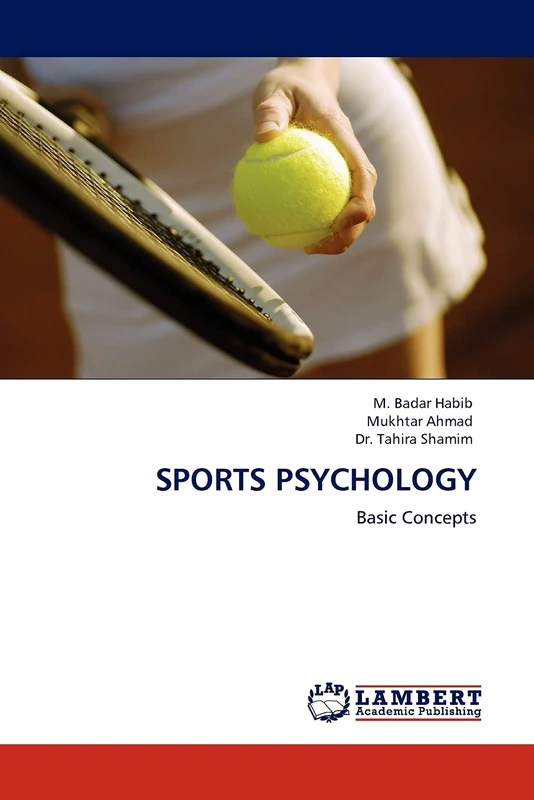 SPORTS PSYCHOLOGY: Basic Concepts
