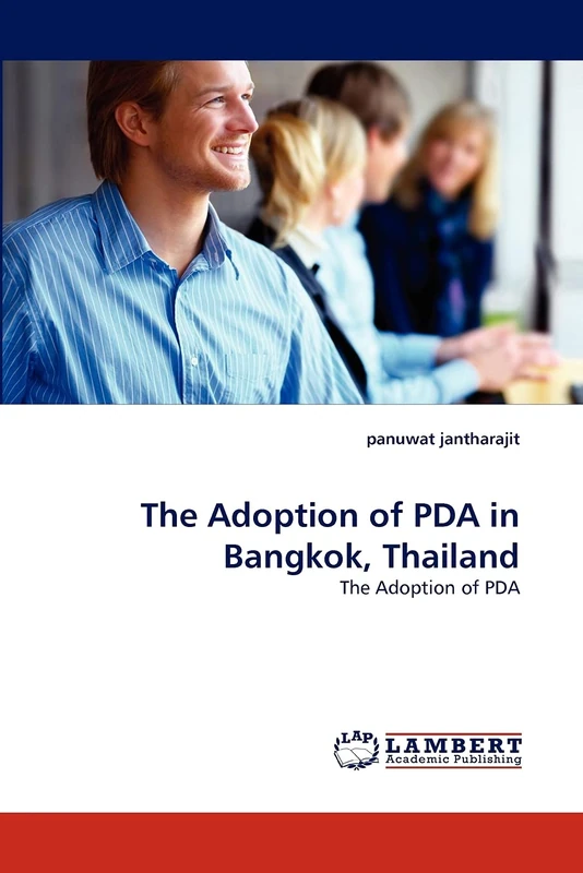 The Adoption of PDA in Bangkok, Thailand: The Adoption of PDA - Image 1