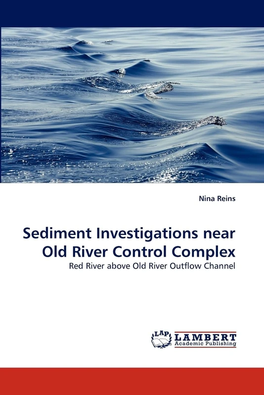 Sediment Investigations near Old River Control Complex: Red River above Old River Outflow Channel - Image 1
