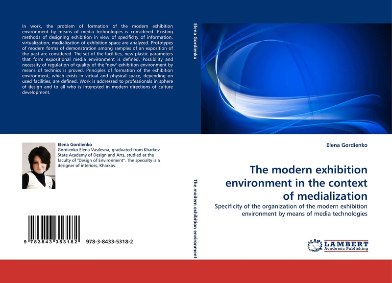 The modern exhibition environment in the context of medialization: Specificity of the organization of the modern exhibition environment by means of media technologies - Image 1