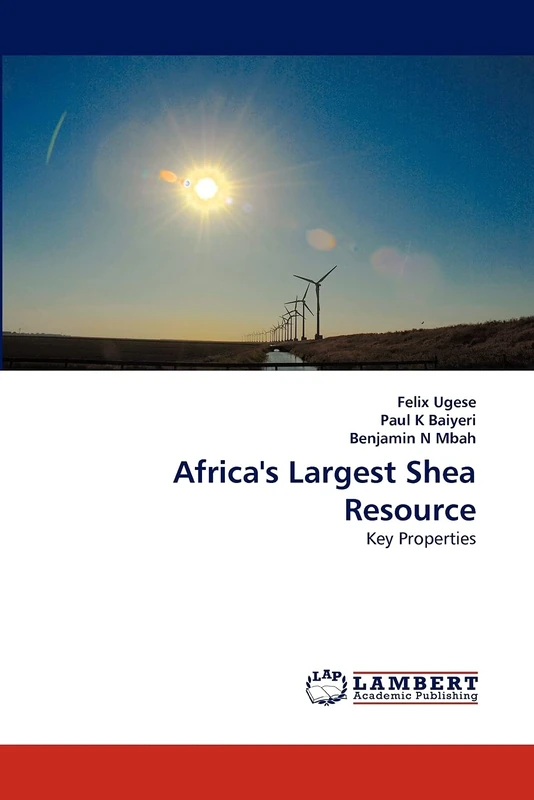 Africa's Largest Shea Resource: Key Properties - Image 1