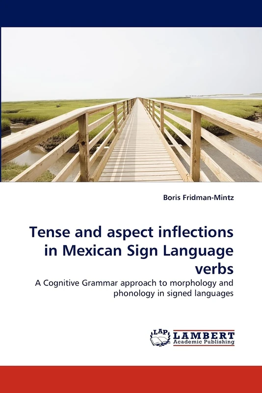 Tense and aspect inflections in Mexican Sign Language verbs: A Cognitive Grammar approach to morphology and phonology in signed languages - Image 1