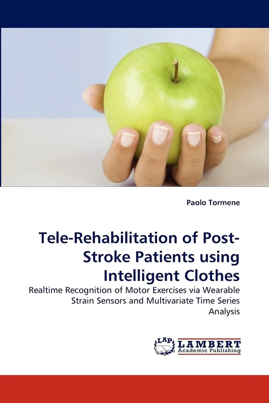 Tele-Rehabilitation of Post-Stroke Patients using Intelligent Clothes: Realtime Recognition of Motor Exercises via Wearable Strain Sensors and Multivariate Time Series Analysis