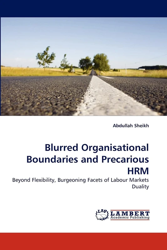 Blurred Organisational Boundaries and Precarious HRM: Beyond Flexibility, Burgeoning Facets of Labour Markets Duality