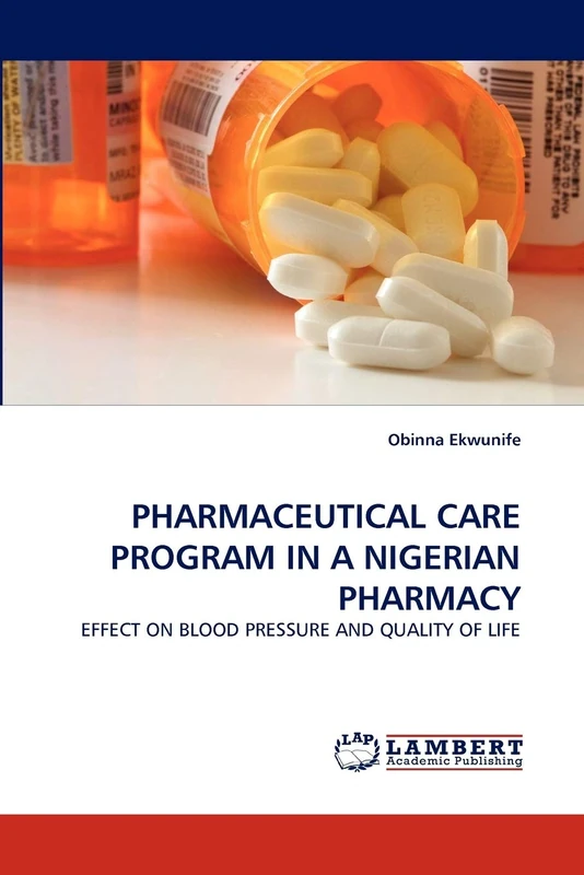 PHARMACEUTICAL CARE PROGRAM IN A NIGERIAN PHARMACY: EFFECT ON BLOOD PRESSURE AND QUALITY OF LIFE